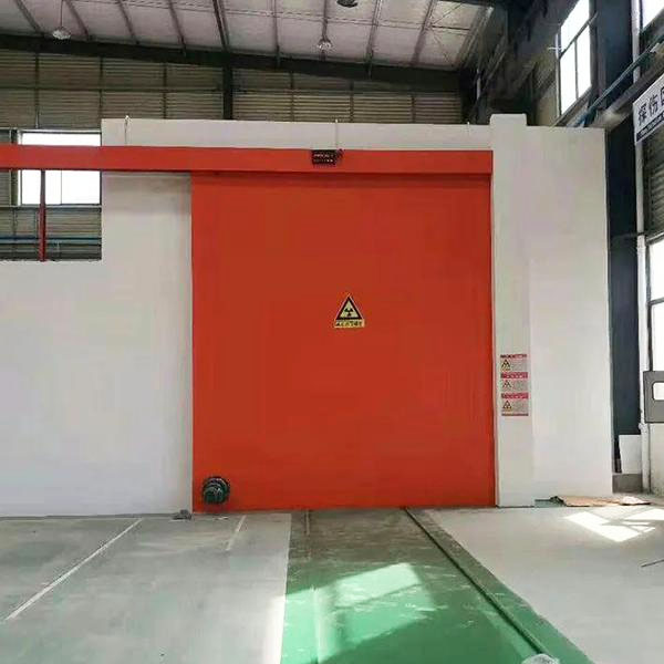 林芝工业探伤室防护